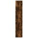 Dulap de depozitare slim, stejar fumuriu, 30x42,5x225 cm, lemn - WALTI WALTI