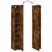 Dulap de depozitare slim, stejar fumuriu, 30x42,5x225 cm, lemn - WALTI WALTI
