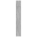 Dulap depozitare slim sonoma gri 30x42,5x225 cm lemn prelucrat - WALTI WALTI