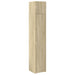 Dulap de depozitare slim, stejar sonoma, 40x42,5x225cm, lemn - WALTI WALTI