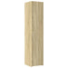 Dulap de depozitare slim, stejar sonoma, 40x42,5x225cm, lemn - WALTI WALTI