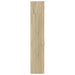 Dulap de depozitare slim, stejar sonoma, 40x42,5x225cm, lemn - WALTI WALTI