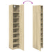 Dulap de depozitare slim, stejar sonoma, 40x42,5x225cm, lemn - WALTI WALTI