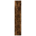 Dulap de depozitare slim, stejar fumuriu, 40x42,5x225 cm, lemn - WALTI WALTI