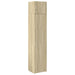 Dulap de depozitare slim, stejar sonoma, 45x42,5x225cm, lemn - WALTI WALTI