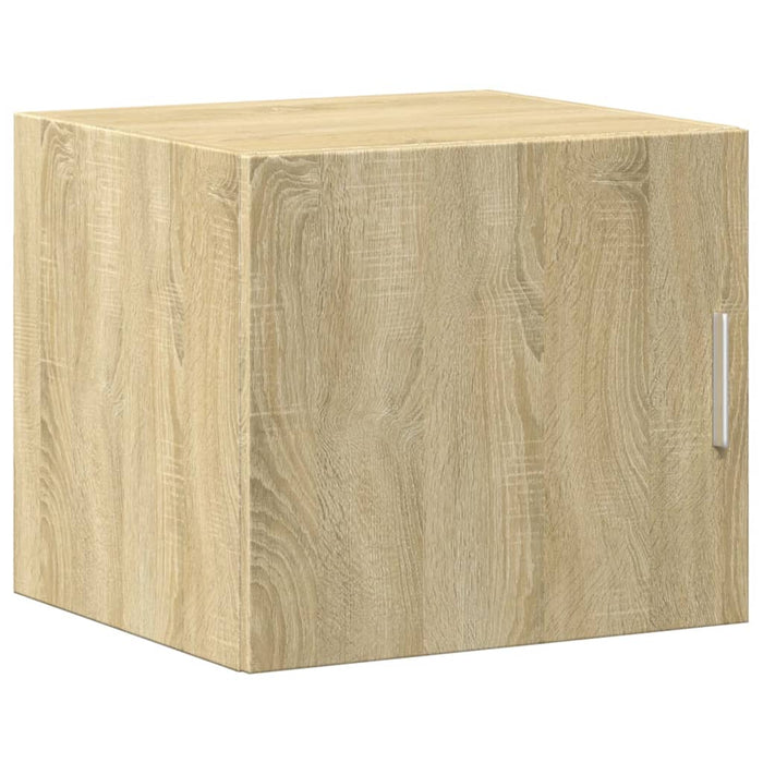 Dulap de depozitare slim, stejar sonoma, 45x42,5x225cm, lemn - WALTI WALTI