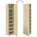 Dulap de depozitare slim, stejar sonoma, 45x42,5x225cm, lemn - WALTI WALTI