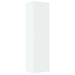 Dulap depozitare slim alb 50x42,5x225 cm lemn prelucrat - WALTI WALTI