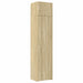 Dulap de depozitare slim, stejar sonoma, 50x42,5x225cm, lemn - WALTI WALTI