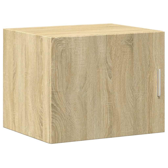 Dulap de depozitare slim, stejar sonoma, 50x42,5x225cm, lemn - WALTI WALTI