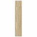 Dulap de depozitare slim, stejar sonoma, 50x42,5x225cm, lemn - WALTI WALTI