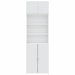 Dulap de depozitare, alb, 70x42,5x225 cm, lemn prelucrat - WALTI WALTI