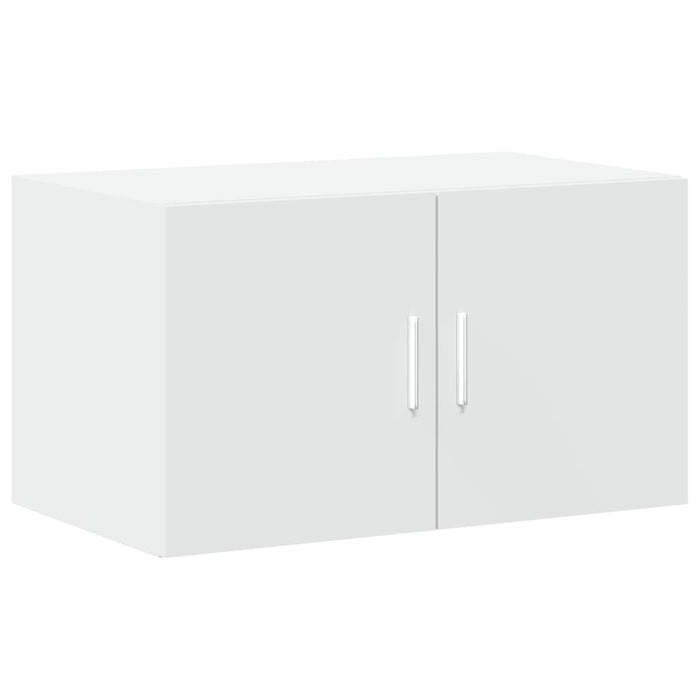 Dulap de depozitare, alb, 70x42,5x225 cm, lemn prelucrat - WALTI WALTI