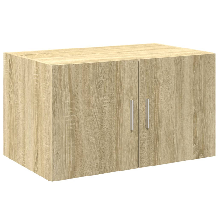 Dulap de depozitare, stejar sonoma, 70x42,5x225, lemn prelucrat WALTI