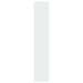 Dulap de depozitare, alb, 70x42,5x225 cm, lemn prelucrat - WALTI WALTI