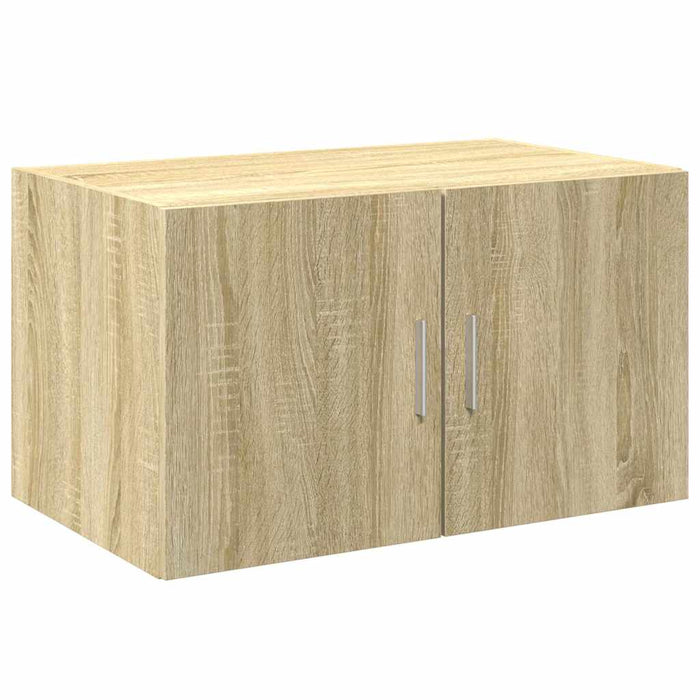 Dulap de depozitare, stejar sonoma, 70x42,5x225, lemn prelucrat - WALTI WALTI