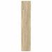 Dulap de depozitare, stejar sonoma, 70x42,5x225, lemn prelucrat - WALTI WALTI