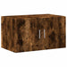 Dulap depozitare stejar fumuriu 70x42,5x225 cm lemn prelucrat - WALTI WALTI
