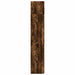 Dulap depozitare stejar fumuriu 70x42,5x225 cm lemn prelucrat - WALTI WALTI