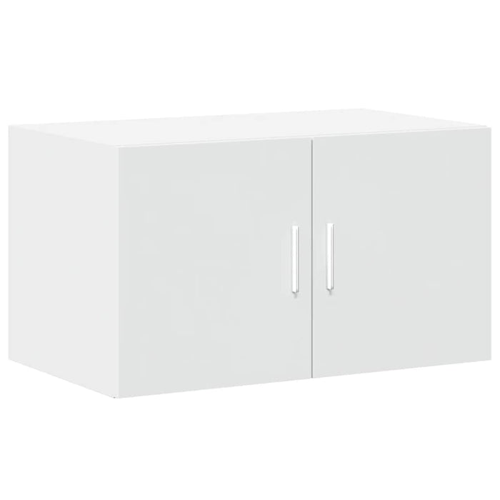 Dulap de depozitare, alb, 70x42,5x225 cm, lemn prelucrat - WALTI WALTI