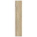 Dulap de depozitare stejar sonoma 80x42,5x225 cm lemn prelucrat - WALTI WALTI