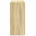 Dulap, stejar sonoma, 80x42,5x93 cm, lemn prelucrat - WALTI WALTI