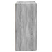 Dulap, sonoma gri, 80x42,5x93 cm, lemn prelucrat - WALTI WALTI