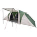 Cort de camping cupolă pentru 6 persoane, verde, impermeabil - WALTI WALTI