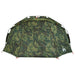 Cort de pescuit pentru 5 persoane, camuflaj, impermeabil - WALTI WALTI