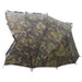 Cort de pescuit pentru 5 persoane, camuflaj, impermeabil - WALTI WALTI