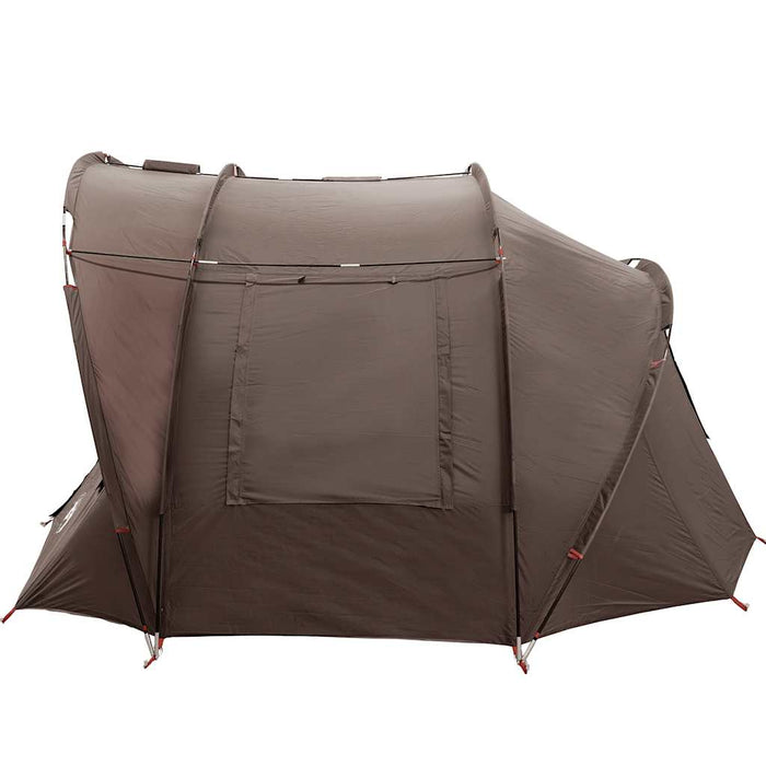 Cort de pescuit pentru 2 persoane, maro, impermeabil - WALTI WALTI