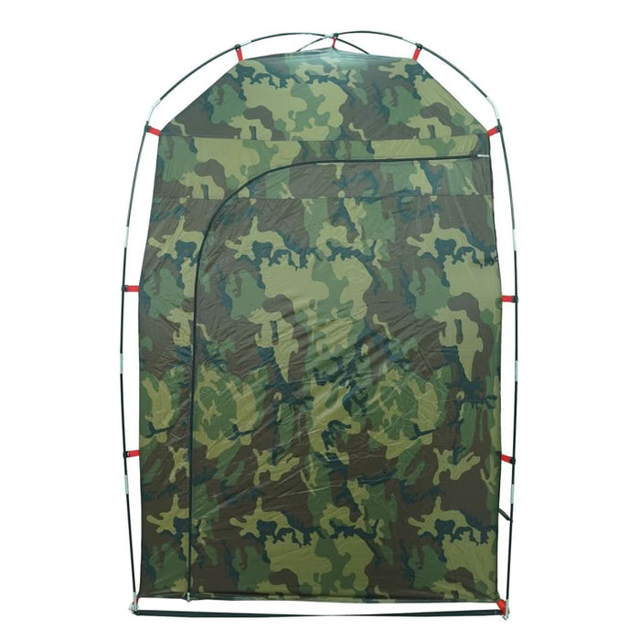 Cort de duș, camuflaj, impermeabil - WALTI WALTI
