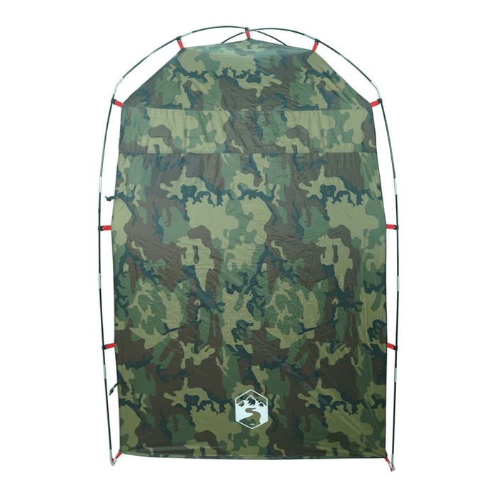 Cort de duș, camuflaj, impermeabil - WALTI WALTI