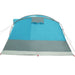 Cort de camping pentru 5 persoane, albastru, impermeabil - WALTI WALTI