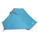 Cort camping pentru 2 persoane, albastru, impermeabil - WALTI WALTI