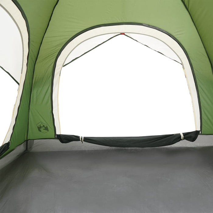 Cabină cort de camping, 4 persoane, verde, impermeabil - WALTI WALTI