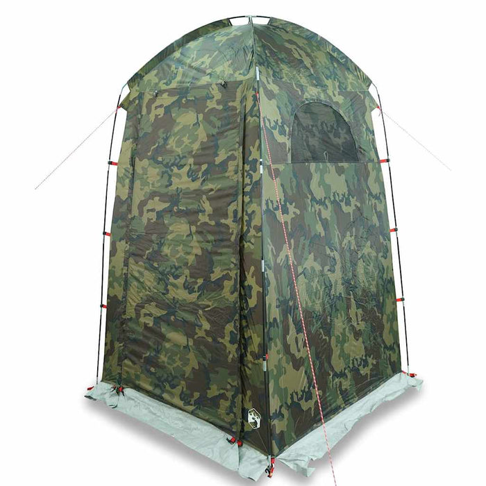 Cort de duș, camuflaj, impermeabil - WALTI WALTI