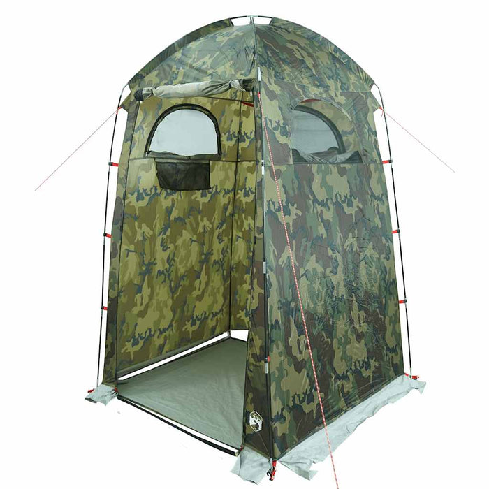 Cort de duș, camuflaj, impermeabil - WALTI WALTI