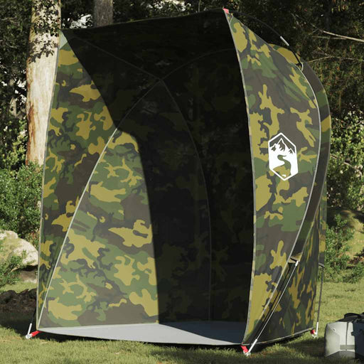 Cort de pescuit Camuflaj rezistent la apă - WALTI WALTI