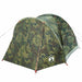Cort de pescuit pentru 2 persoane, camuflaj, impermeabil - WALTI WALTI