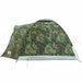 Cort de pescuit pentru 2 persoane, camuflaj, impermeabil - WALTI WALTI