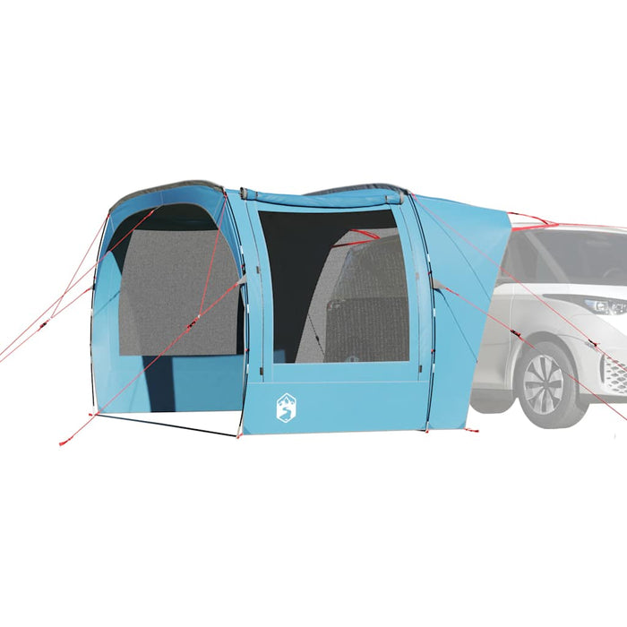 Cort auto albastru rezistent la apă - WALTI WALTI