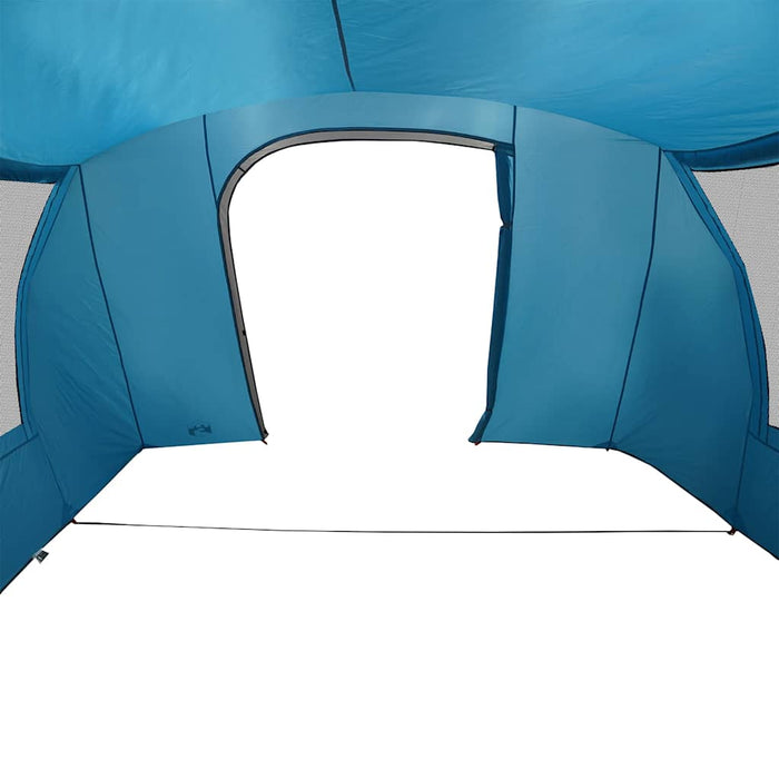 Cort auto albastru rezistent la apă - WALTI WALTI