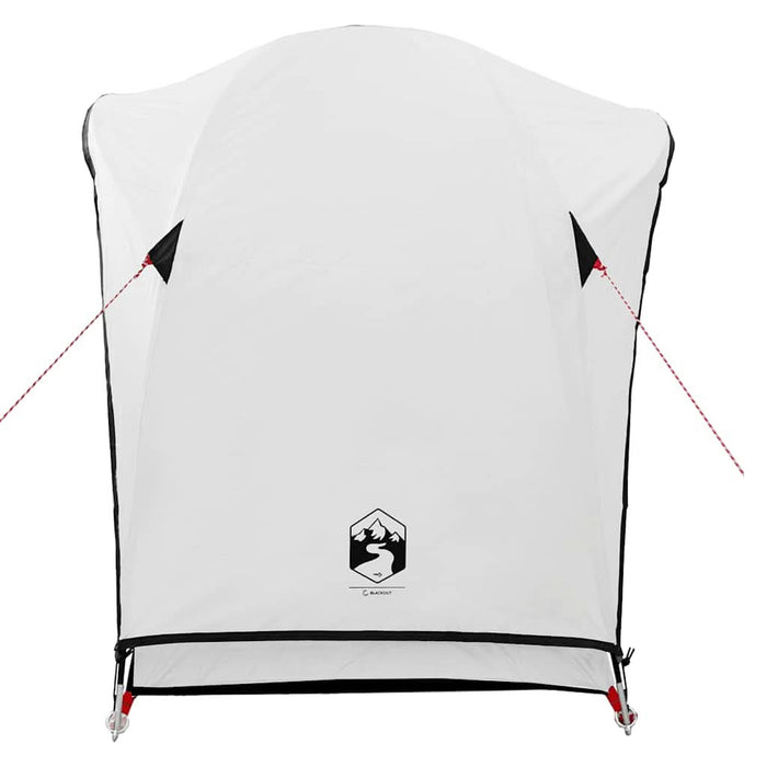 Cort camping, 1 persoane, alb, țesătură opacă, impermeabil - WALTI WALTI