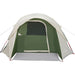 Cabină cort de camping, 4 persoane, verde, impermeabil - WALTI WALTI