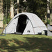 Cabină cort camping 4 persoane alb, țesătură opacă, impermeabil - WALTI WALTI