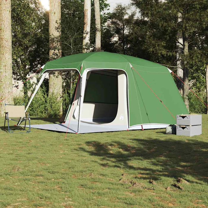 Cort de camping cu dom verandă pentru 5 persoane, impermeabil - WALTI WALTI