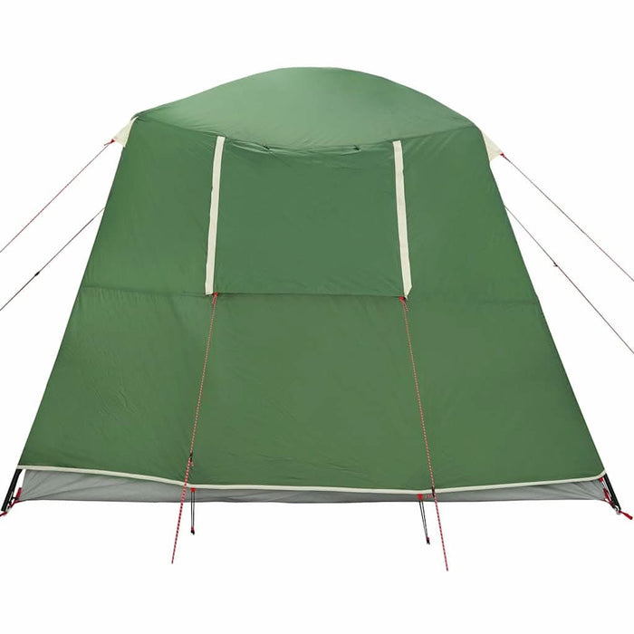 Cort de camping cu dom verandă pentru 5 persoane, impermeabil - WALTI WALTI