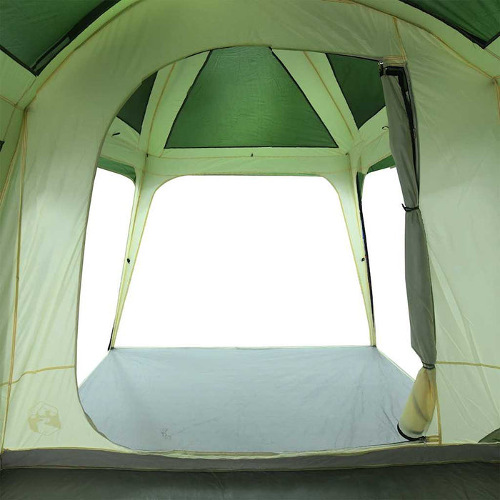 Cort de camping cu dom verandă pentru 5 persoane, impermeabil - WALTI WALTI