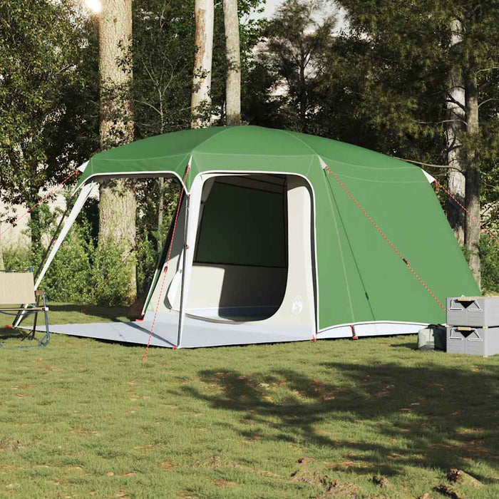 Cort de camping cu dom verandă pentru 5 persoane, impermeabil - WALTI WALTI